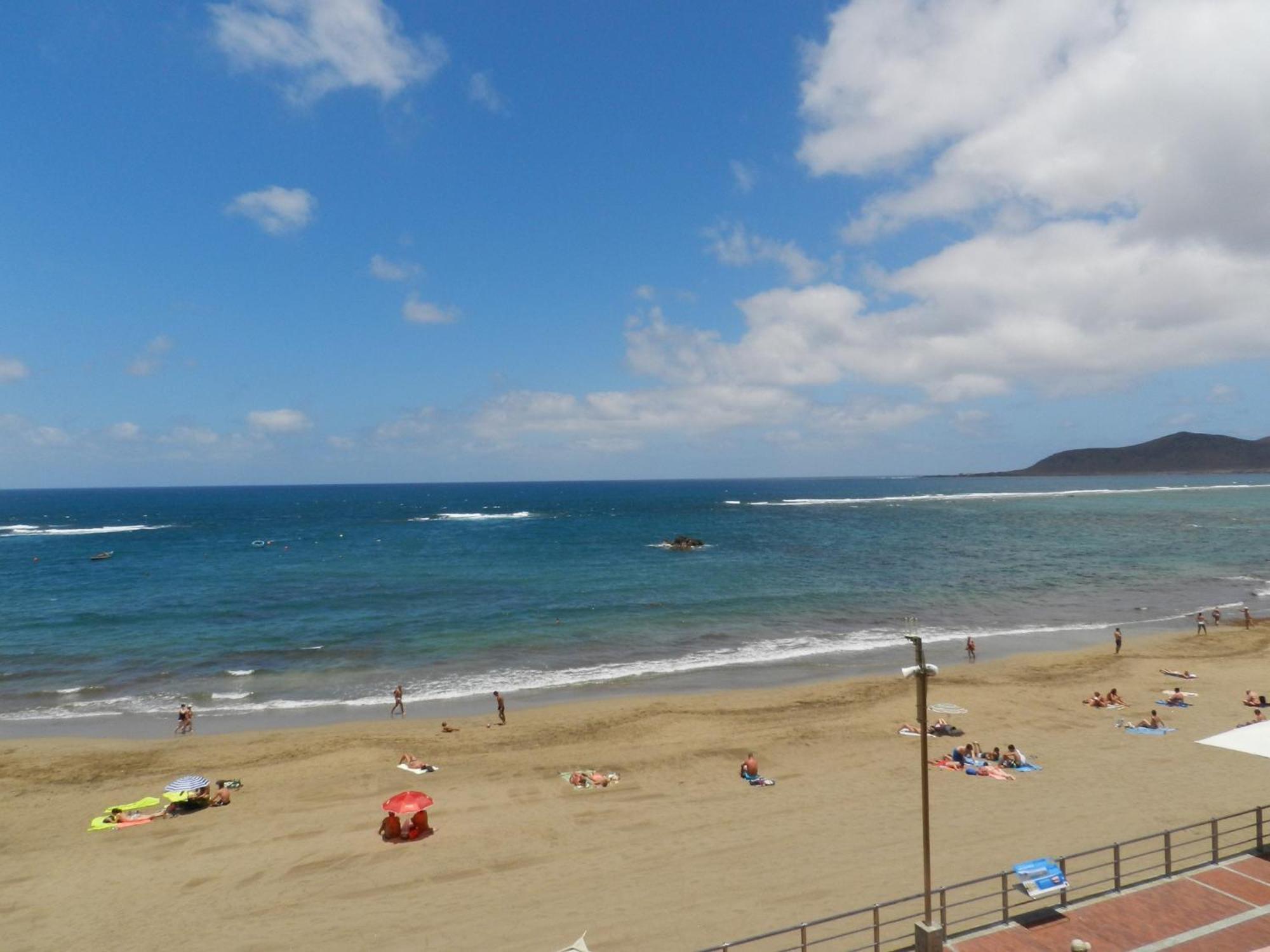 Yellow Sun Marine I By Canariasgetaway Las Palmas de Gran Canaria Eksteriør billede